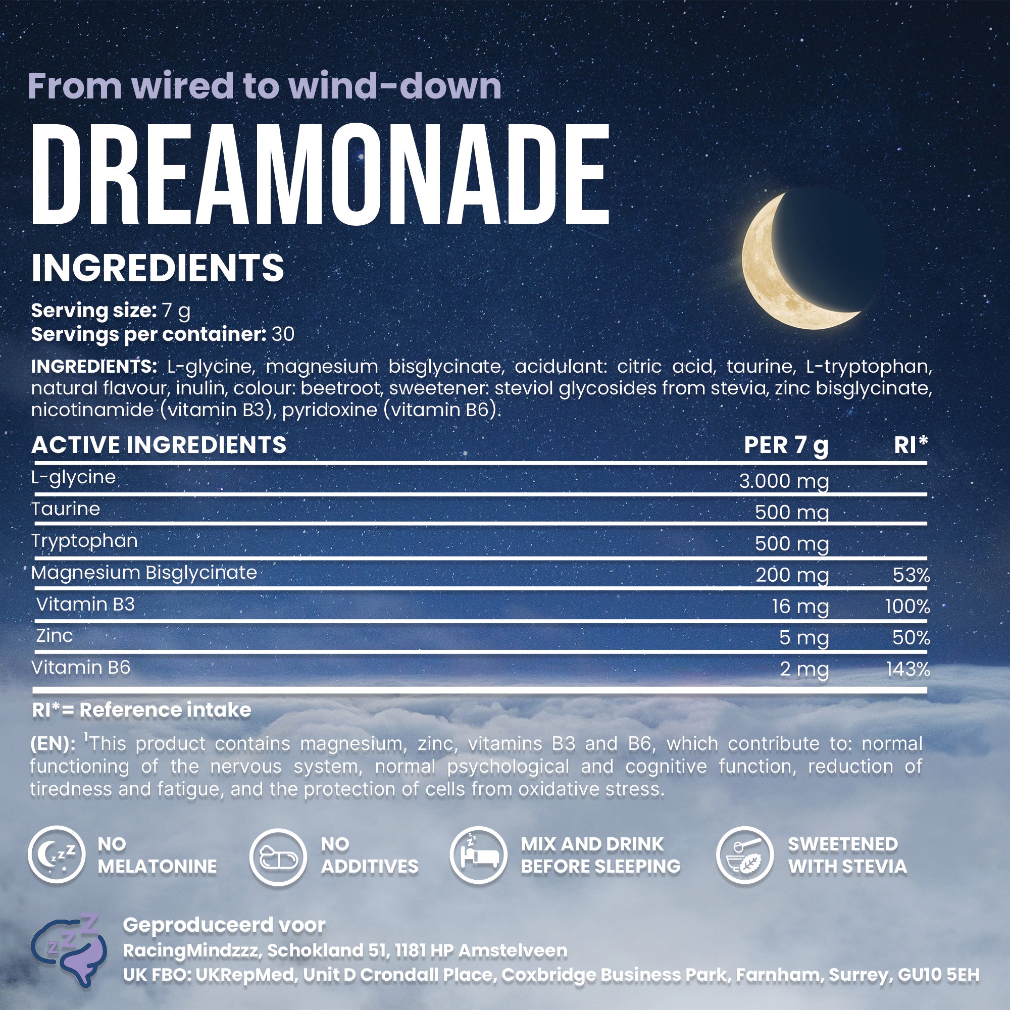 Dreamonade